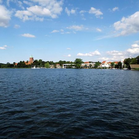 Jugendherberge Ratzeburg Am See Dış mekan fotoğraf