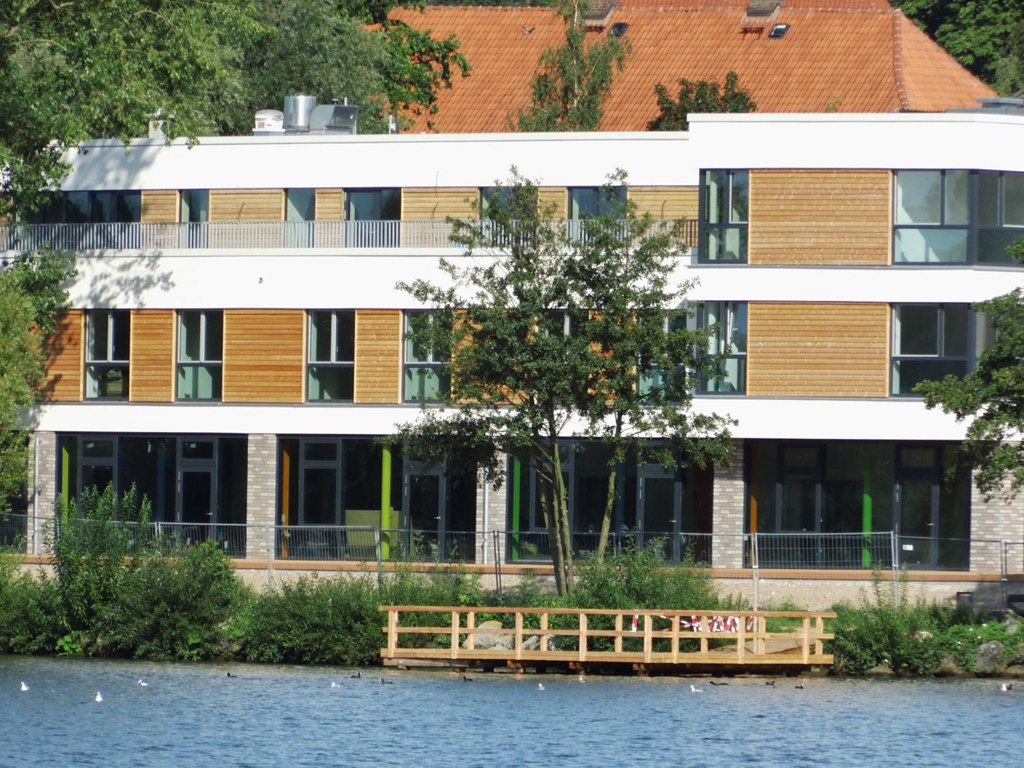 Jugendherberge Ratzeburg Am See Dış mekan fotoğraf